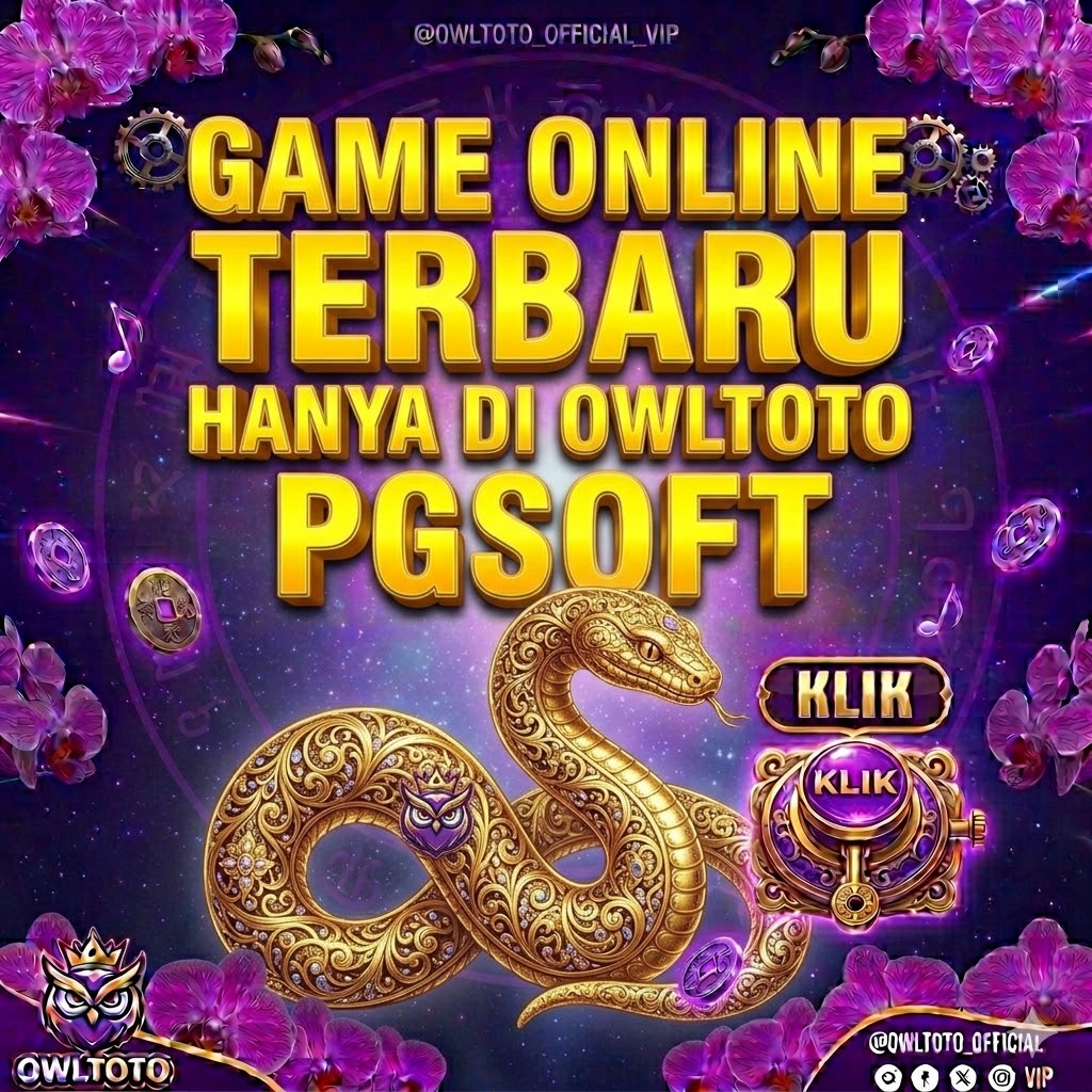 OWLTOTO: Platform Hiburan dengan Sistem Ringan dan Tampilan Elegan
